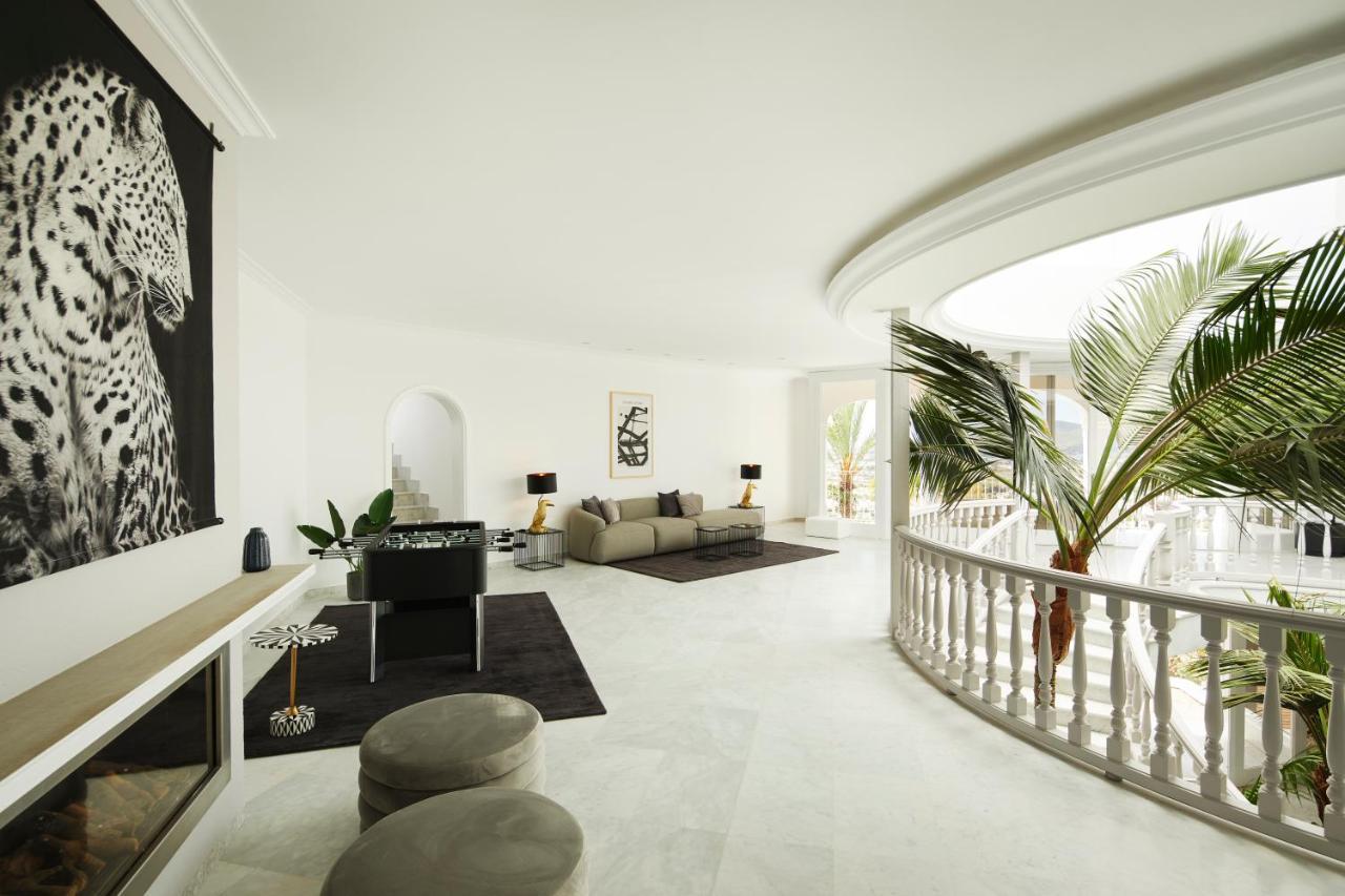 Villa Carolina Nuestra Señora de Jesus 외부 사진