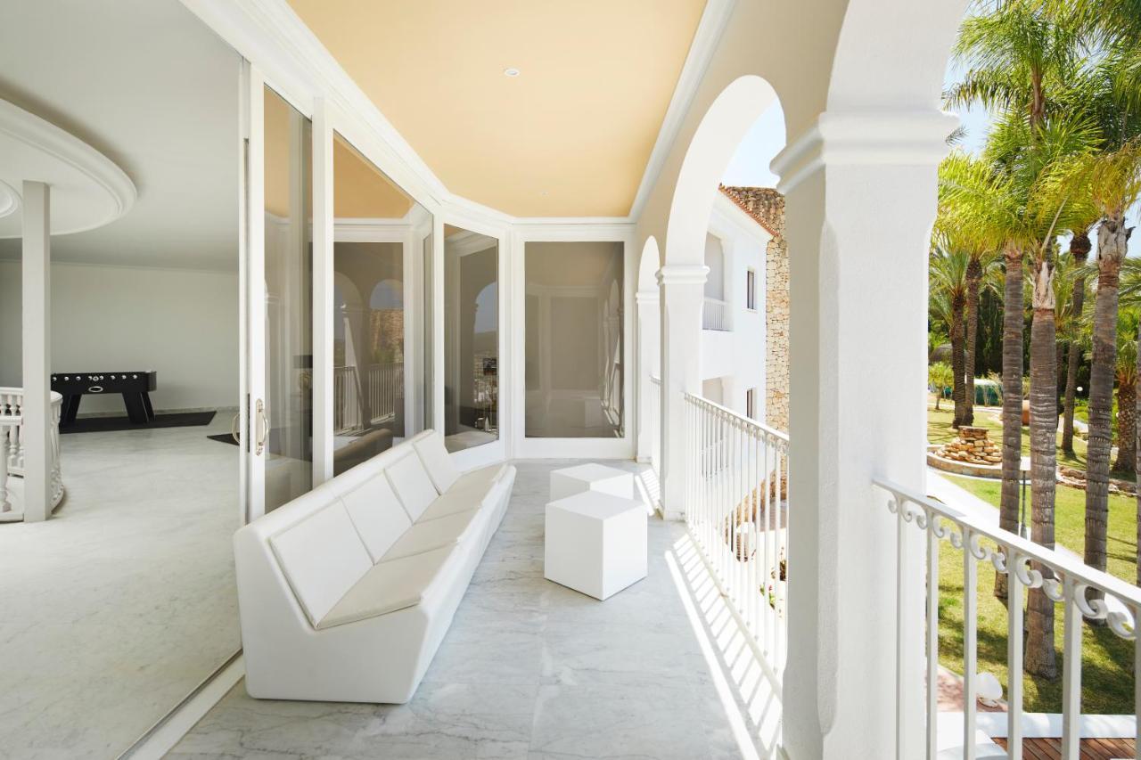 Villa Carolina Nuestra Señora de Jesus 외부 사진